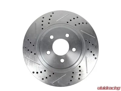 Baer Brakes Brake Rotor 12.99 Inch Front Ford Mustang Cobra 1994-2004 - 54045-020