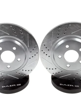 Baer Brakes Brake Rotor 12.99 Inch Front Ford Mustang Cobra 1994-2004                                     - 54045-020 - Image 3