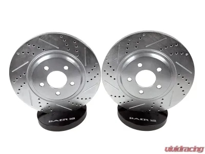 Baer Brakes Brake Rotor 12.99 Inch Front Ford Mustang Cobra 1994-2004 - 54045-020