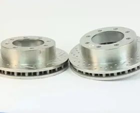 Baer Brakes Rotor Pair Ford 1999