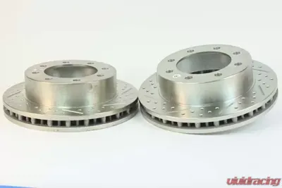 Baer Brakes Rotor Pair Ford 1999 - 54063-020
