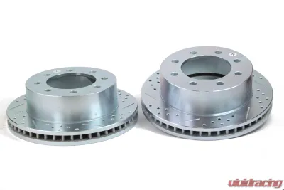 Baer Brakes Brake Rotor 12.83 Inch Rear Various Ford Applications - 54074-020