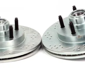 Baer Brakes Brake Rotor 12.13 Inch Front 1.030 Thick Ford F150 2WD 2000-2004