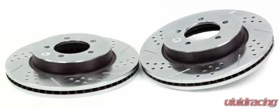 Baer Sport Brake Rotor 12.02 Inch Front for Ford Explorer & Mercury Mountaineer - 54094-020