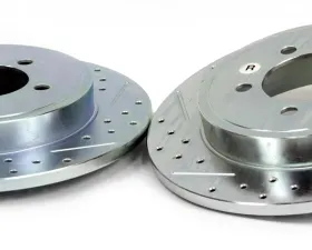 Baer Brakes Brake Rotor 11.85 Inch Rear Various Ford and Mercury Applications