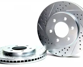 Baer Brakes Brake Rotor 12.99 Inch Front 1.180 Thick 2002-2006 Ford Expedition/Lincoln Navigator