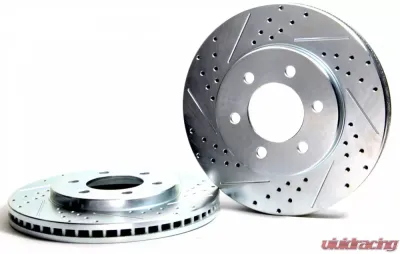 Baer Brakes Brake Rotor 12.99 Inch Front 1.180 Thick 2002-2006 Ford Expedition/Lincoln Navigator - 54099-020