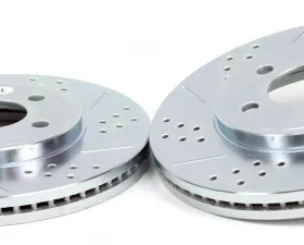 Baer Brakes Brake Rotor 12.02 Inch Front Various Ford, Lincoln, and Mercury Applications