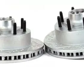Baer Brakes Brake Rotor 12.01 Inch Front Ford F150 2WD 2004-2008