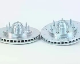 Baer Brakes Brake Rotor 12.99 Inch Front 1.180 Thick Ford F150 | Lincoln Mark LT 2004-2008