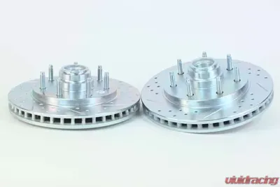 Baer Brakes Brake Rotor 12.99 Inch Front 1.180 Thick Ford F150 | Lincoln Mark LT 2004-2008 - 54110-020