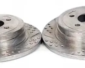 Baer Brakes Brake Rotor 11.83 Inch Rear Various Ford Applications