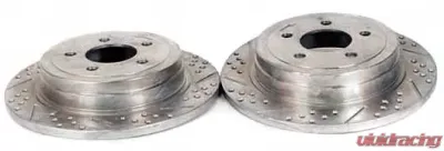 Baer Sport Baer Brakes Brake Rotor 11.83 Inch Rear for Ford Explorer 2003-2005 - 54114-020