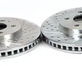 Baer Brakes Brake Rotor 11.53 Inch Front Ford Mustang 2005-2010