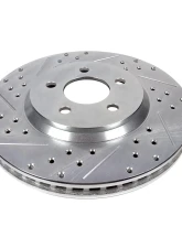 Baer Brakes Brake Rotor 11.53 Inch Front Ford Mustang 2005-2014                                     - 54134-020 - Image 3