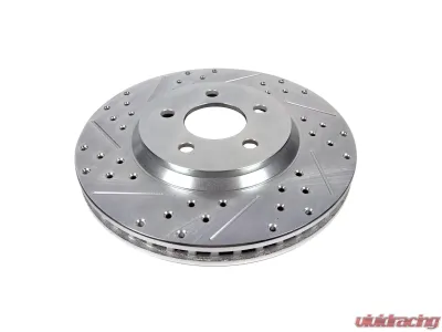 Baer Brakes Brake Rotor 11.53 Inch Front Ford Mustang 2005-2014 - 54134-020