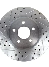 Baer Brakes Brake Rotor 11.53 Inch Front Ford Mustang 2005-2014                                     - 54134-020 - Image 2