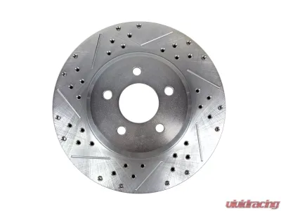 Baer Brakes Brake Rotor 11.53 Inch Front Ford Mustang 2005-2014 - 54134-020