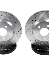 Baer Brakes Brake Rotor 11.53 Inch Front Ford Mustang 2005-2014                                     - 54134-020 - Image 3