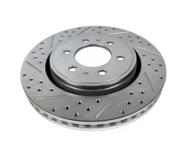 Baer Brakes Brake Rotor 13.78 Inch Front Various Ford and Lincoln Applications