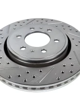 Baer Brakes Brake Rotor 13.78 Inch Front Various Ford and Lincoln Applications                                     - 54153-020 - Image 3