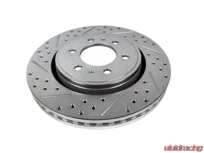 Baer Brakes Brake Rotor 13.78 Inch Front Various Ford and Lincoln Applications - 54153-020