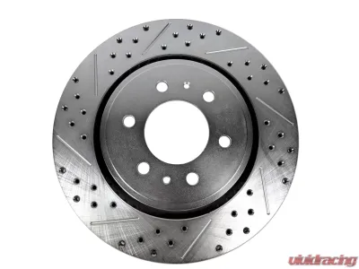 Baer Brakes Brake Rotor 13.78 Inch Front Various Ford and Lincoln Applications - 54153-020