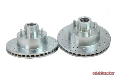 Baer Sport Baer Brakes Front Brake Rotor 11.86 Inch for GM Camaro Firebird 1982-1992 - 55008-020