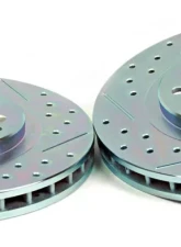 Baer Sport Brake Rotor 10.94 Inch Front for Various GM Models 1990-1997                                     - 55014-020 - Image 2