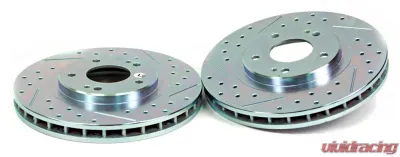 Baer Sport Brake Rotor 10.94 Inch Front for Various GM Models 1990-1997 - 55014-020