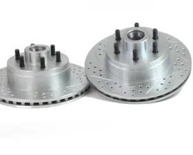 Baer Brakes Brake Rotor 11.61 Inch Front 1.285 Thick Various GM Applications