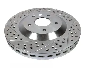 Baer Brakes Brake Rotor 12.80 Inch Front Various Cadillac and Chevrolet Applications