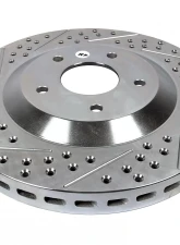 Baer Brakes Brake Rotor 12.80 Inch Front Various Cadillac and Chevrolet Applications                                     - 55043-020 - Image 3