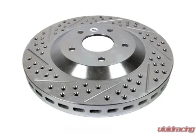 Baer Brakes Brake Rotor 12.80 Inch Front Various Cadillac and Chevrolet Applications - 55043-020
