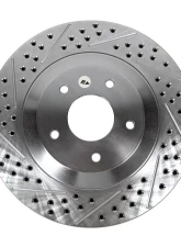 Baer Brakes Brake Rotor 12.80 Inch Front Various Cadillac and Chevrolet Applications                                     - 55043-020 - Image 2