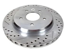 Baer Brakes Brake Rotor 12.01 Inch Rear Various Cadillac and Chevrolet Applications