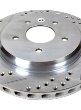 Baer Brakes Brake Rotor 12.01 Inch Rear Various Cadillac and Chevrolet Applications                                     - 55045-020 - Image 3