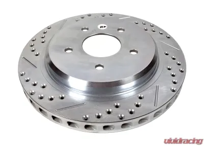 Baer Brakes Brake Rotor 12.01 Inch Rear Various Cadillac and Chevrolet Applications - 55045-020