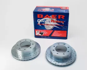 Baer Brakes Brake Rotor 13 Inch 1.142 Thick Chevy/GMC Rear