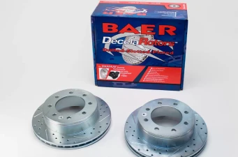 Brake Rotors