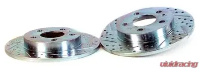 Baer Brakes Brake Rotor 12.79 Inch Front Various GM and Hummer Applications - 55056-020