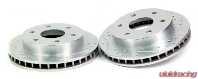 Baer Brakes Brake Rotor 12.79 Inch Rear Various GM Applications - 55066-020