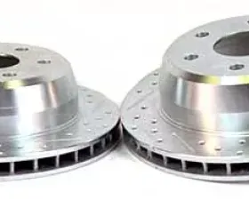 Baer Brakes Brake Rotor 13.00 Inch Rear 1.185 Thick Various GM Applications