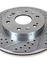 Baer Brakes Brake Rotor 12.99 Inch Front Various GM Applications                                     - 55097-020 - Image 3