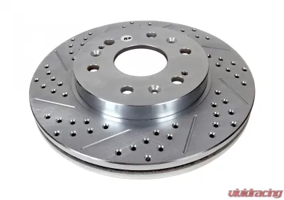 BAER Sport Brake Rotors 55097-020 Front for GM Applications