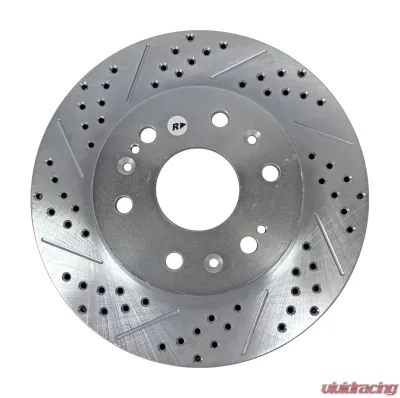BAER Sport Brake Rotors 55097-020 Front for GM Applications