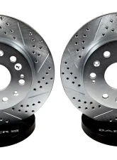 Baer Brakes Brake Rotor 12.99 Inch Front Various GM Applications                                     - 55097-020 - Image 3