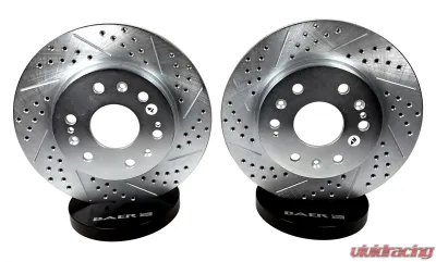Baer Brakes Brake Rotor 12.99 Inch Front Various GM Applications - 55097-020