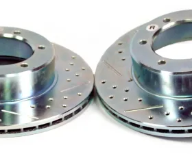 Baer Brakes Brake Rotor 12.79 Inch Front Chevrolet Corvette 2005-2011