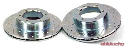 Baer Brakes Brake Rotor 12.79 Inch Front Chevrolet Corvette 2005-2011 - 55101-020